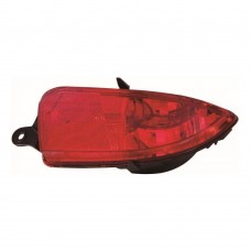 Vauxhall Corsa 2003-2006 Rear Fog Lamp Unit Driver Side